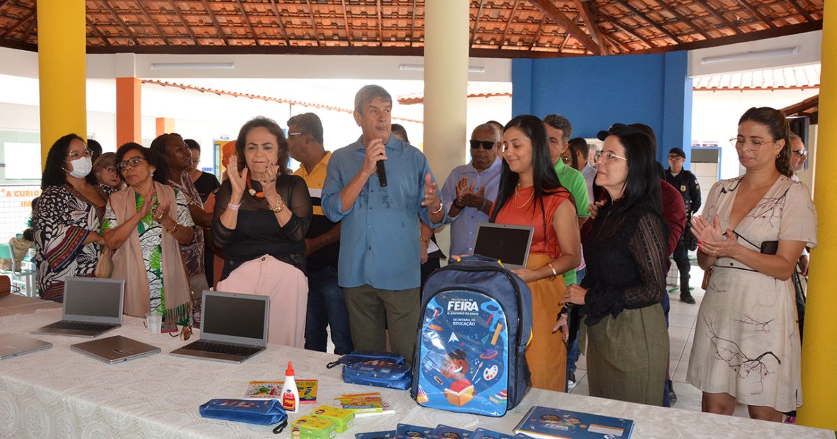 Inauguracao da Escola Profa. Luiza Carmo de Jesus Alto do Rosario Foto ACM (10)